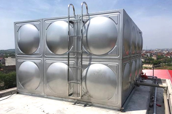 不銹鋼水箱為什么可以用來儲(chǔ)存飲用水？