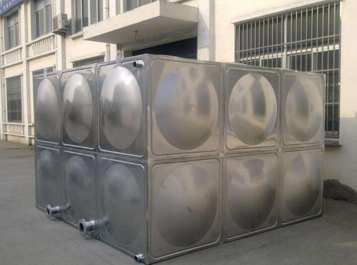 有誰知道不銹鋼消防水箱的有效容積和實(shí)際容積是怎么回事？