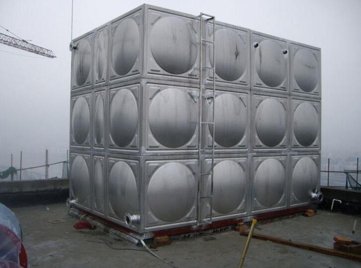 不銹鋼水箱是否可以埋入地下？