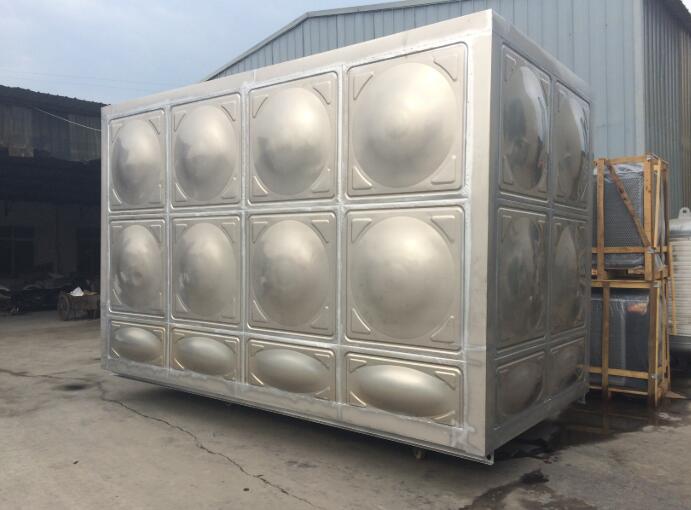 不銹鋼水箱安裝、清洗和維護(hù)需要做好哪些？