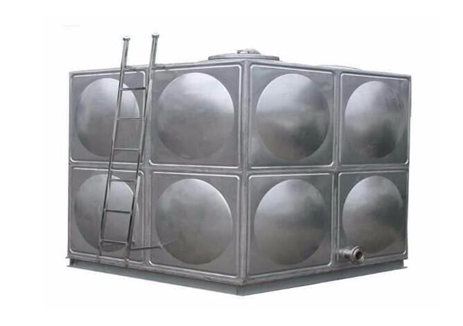 304不銹鋼工業(yè)水箱到底會不會生銹？